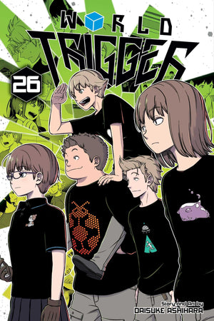World Trigger, Vol. 26 (26),New