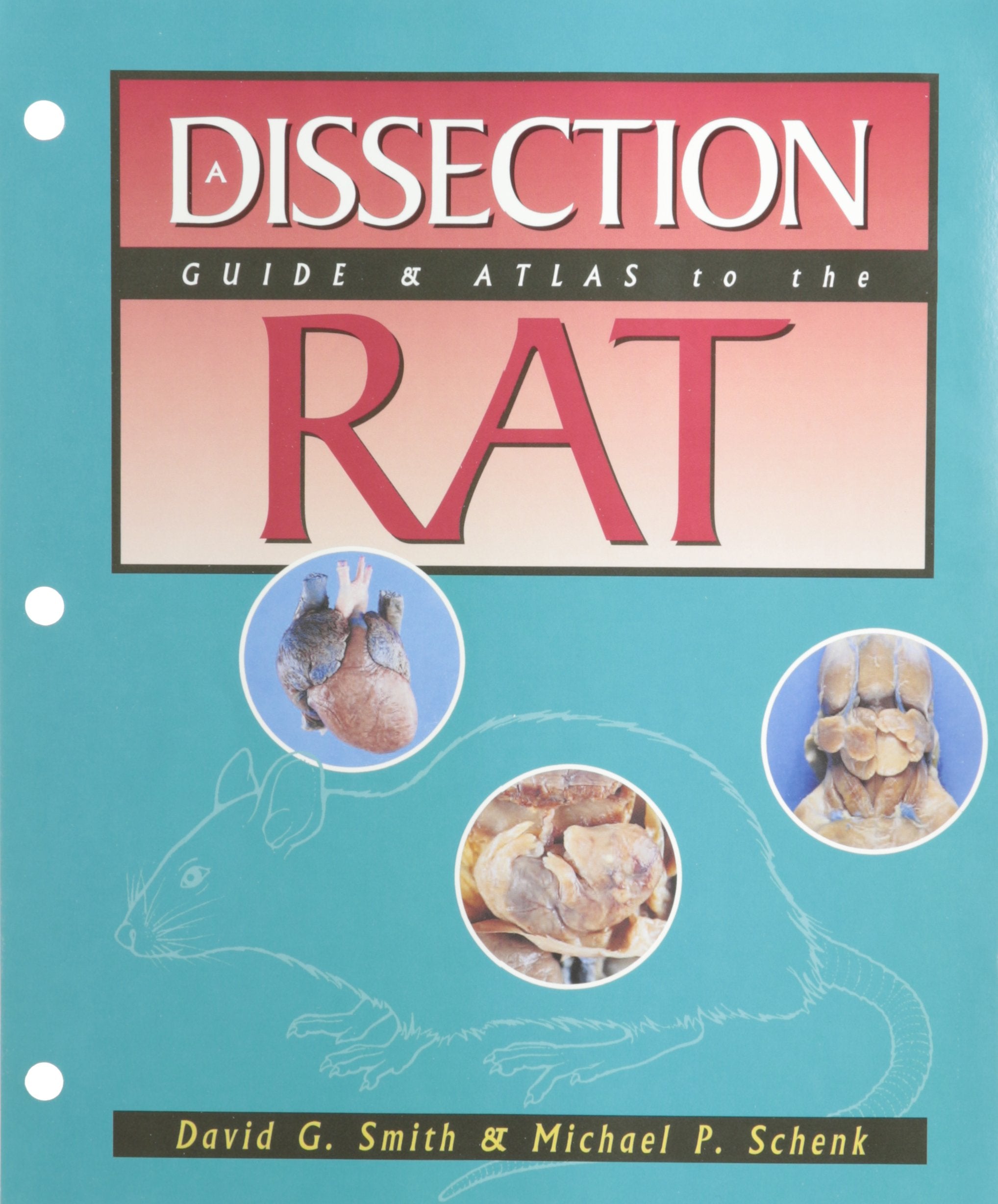 A Dissection Guide & Atlas to the Mink, 2e,Used