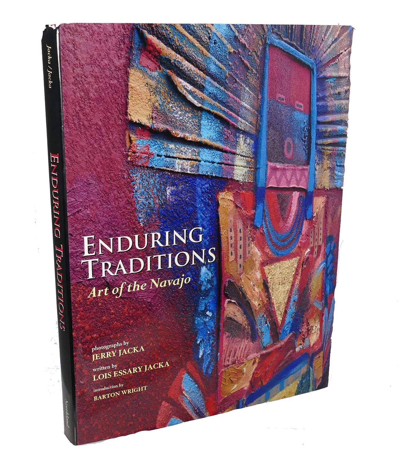 Enduring Traditions: Art of the Navajo,Used