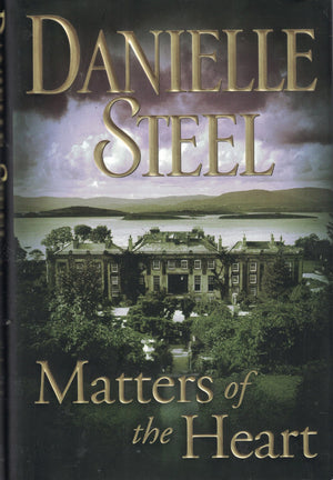 Matters Of The Heart-new,New