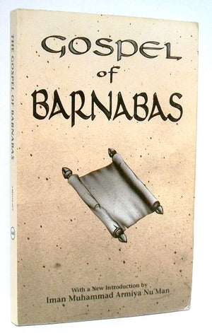 Gospel of Barnabas,Used