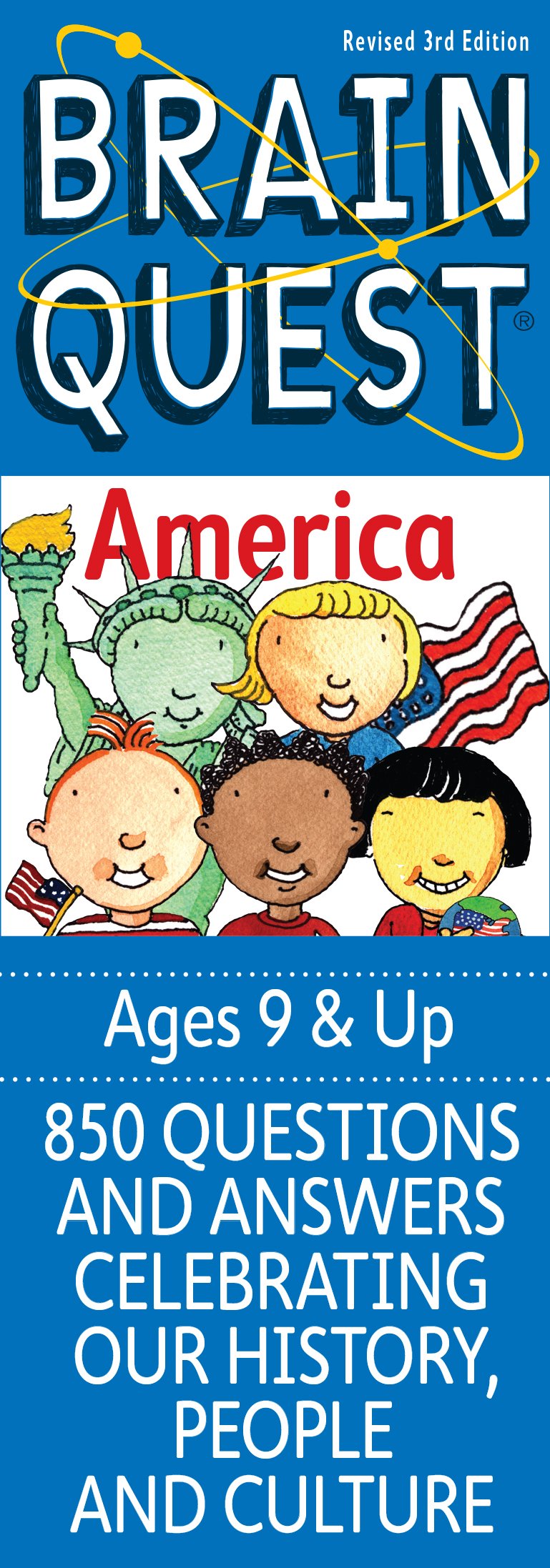 Brain Quest America,New