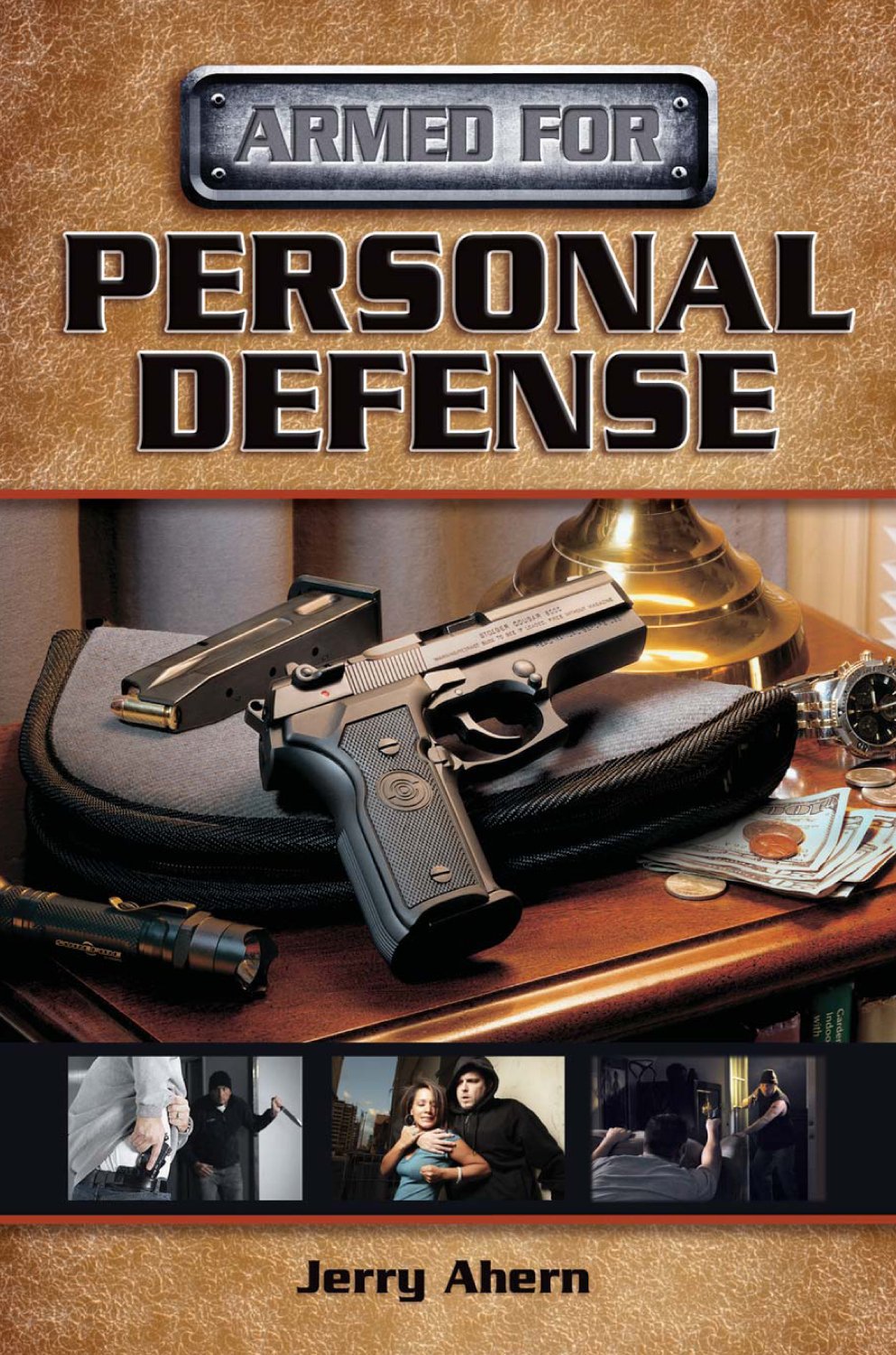 Armed for Personal Defense,Used
