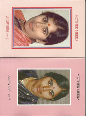 Mother Meera Answers Part 1,New