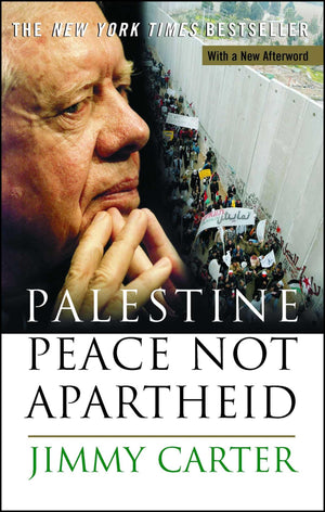 Palestine: Peace Not Apartheid-used