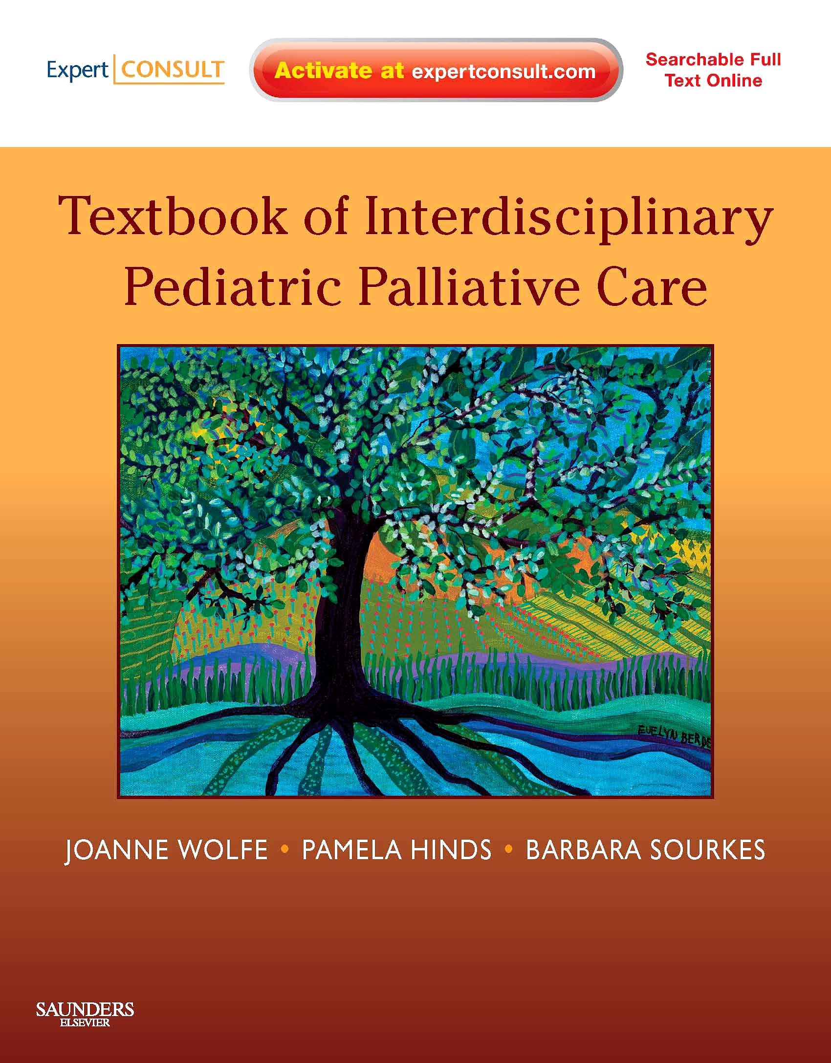 Textbook of Interdisciplinary Pediatric Palliative Care,Used