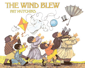 The Wind Blew (Rise And Shine),New