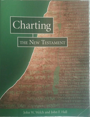 Charting the New Testament,New