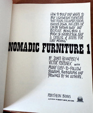 NOMADIC FURNITUREPA,Used