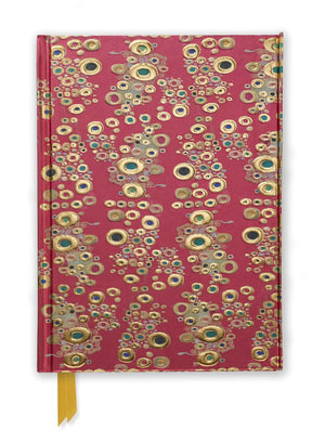 Detail from The Kiss by Klimt (Foiled Journal) (Flame Tree Notebooks),Used