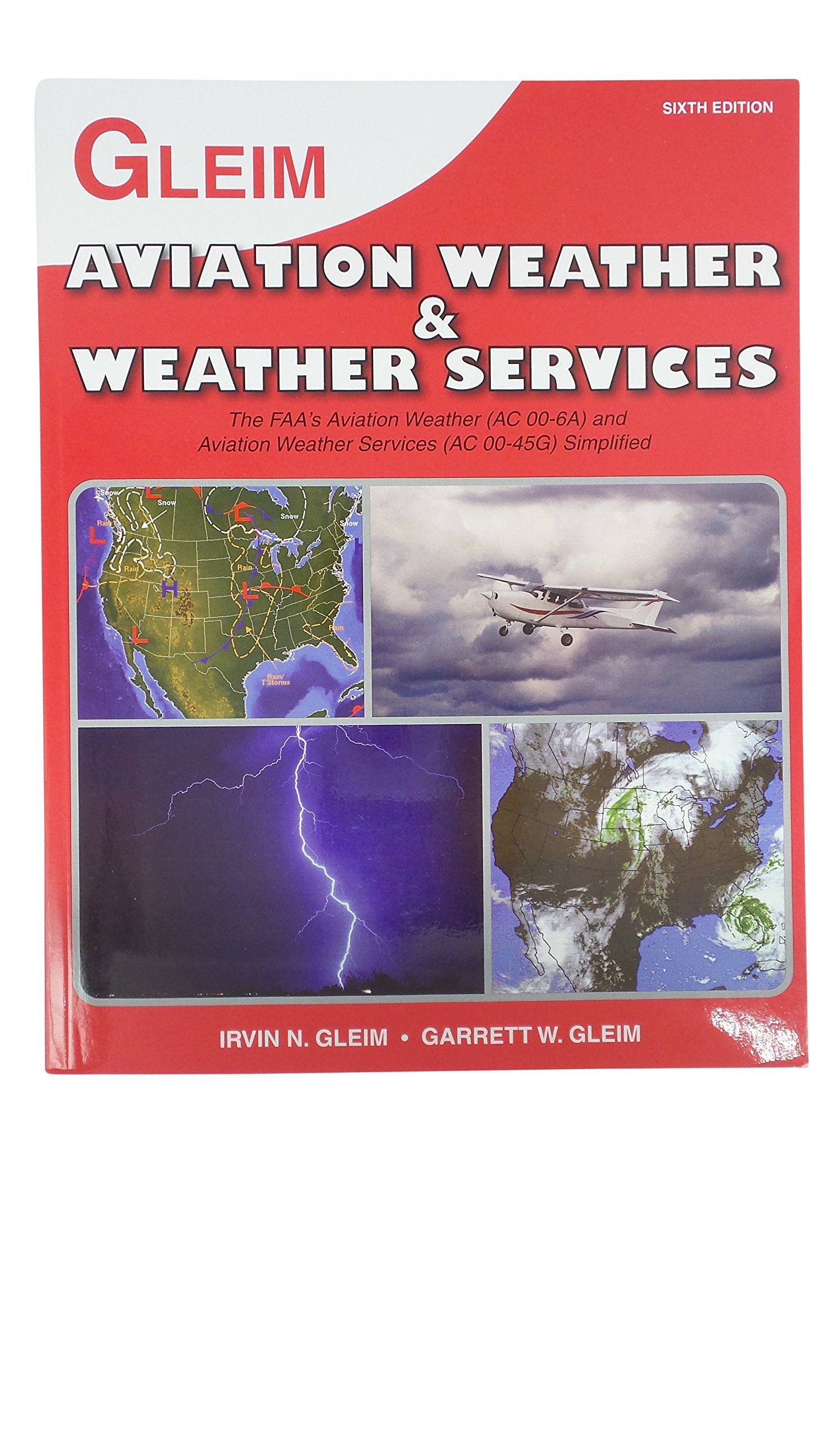 Aviation Weather And Weather Services,Used