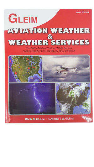 Aviation Weather and Weather Services,New
