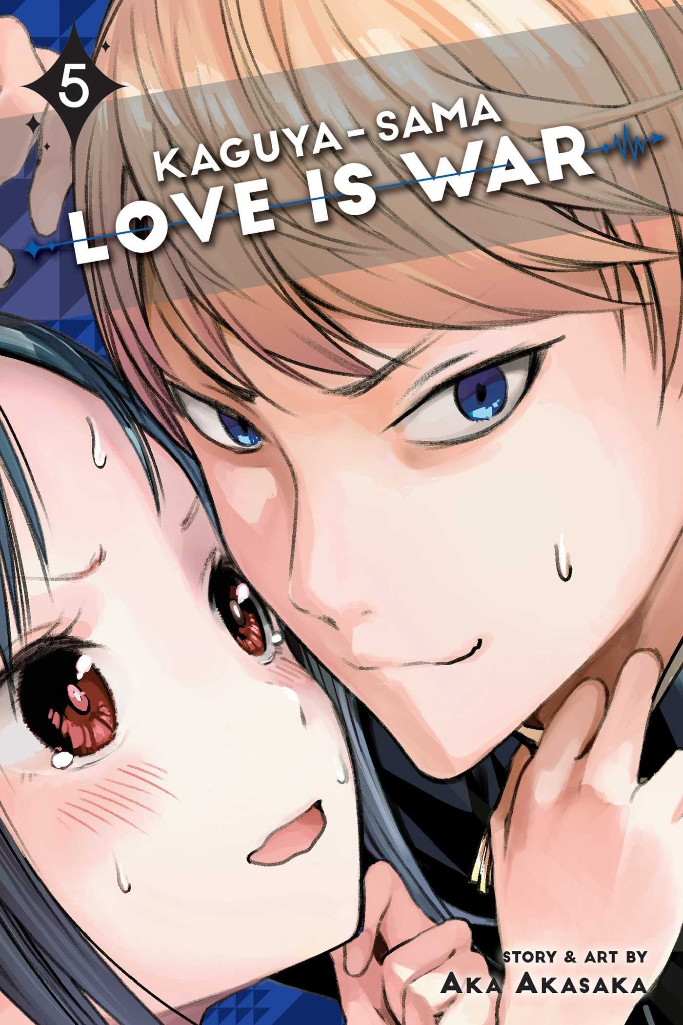 Kaguyasama: Love Is War, Vol. 5 (5),New