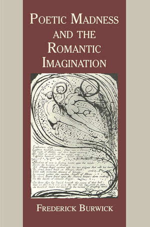 Poetic Madness and the Romantic Imagination,Used