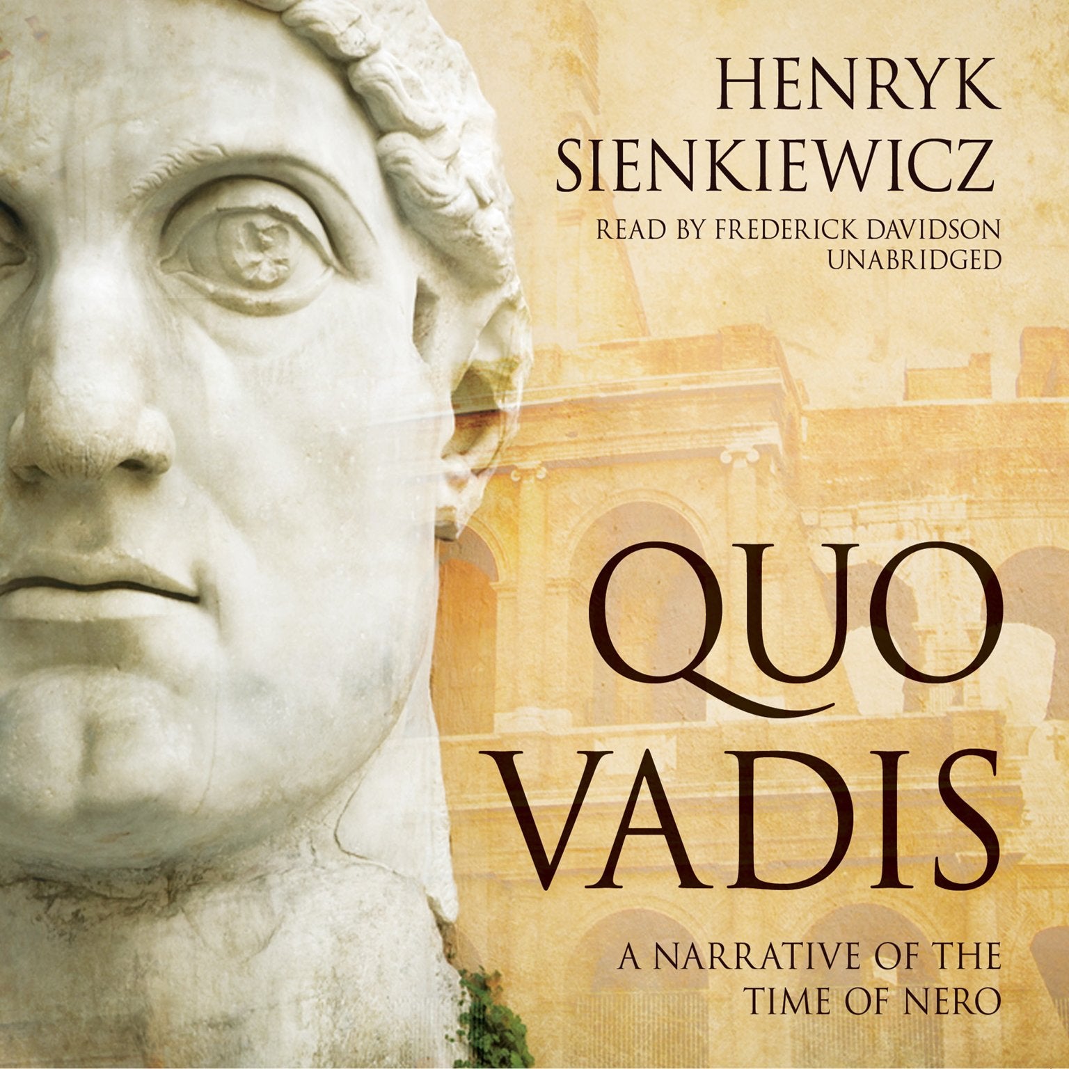 Quo Vadis: A Narrative of the Time of Nero,Used