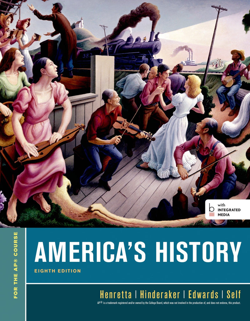 Americas History for the AP Course