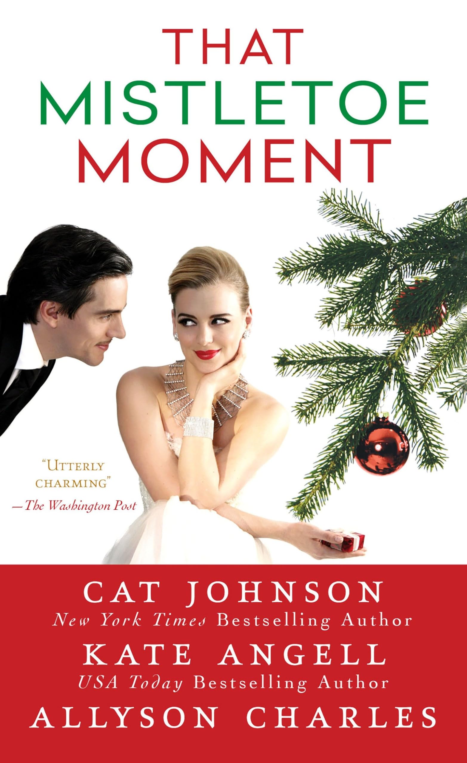 That Mistletoe Moment,Used