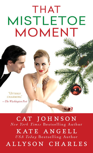 That Mistletoe Moment,Used