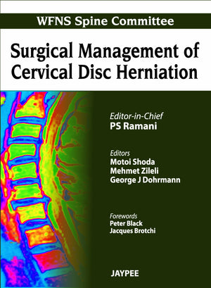 Surgical Management of Cervical Disc Herniation,Used