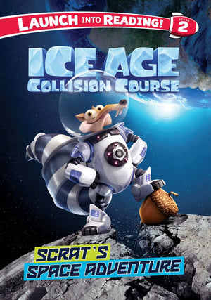 Ice Age Collision Course: Scrat's Space Adventure,Used