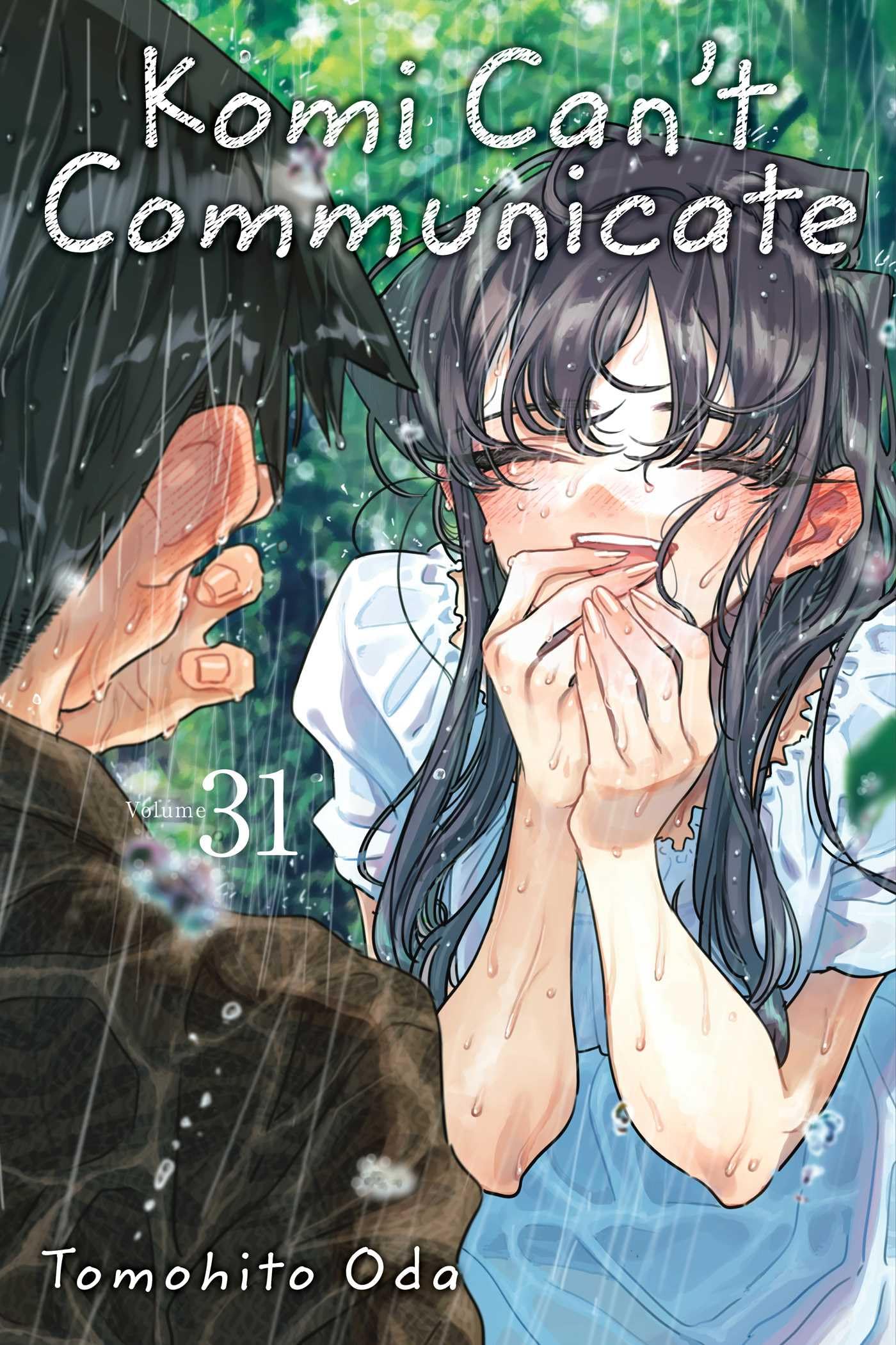 Komi Can't Communicate, Vol. 31 (31),New