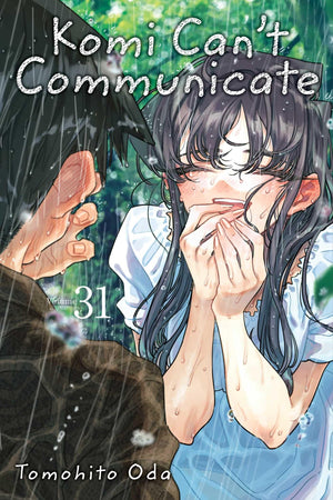 Komi Can't Communicate, Vol. 31 (31),New