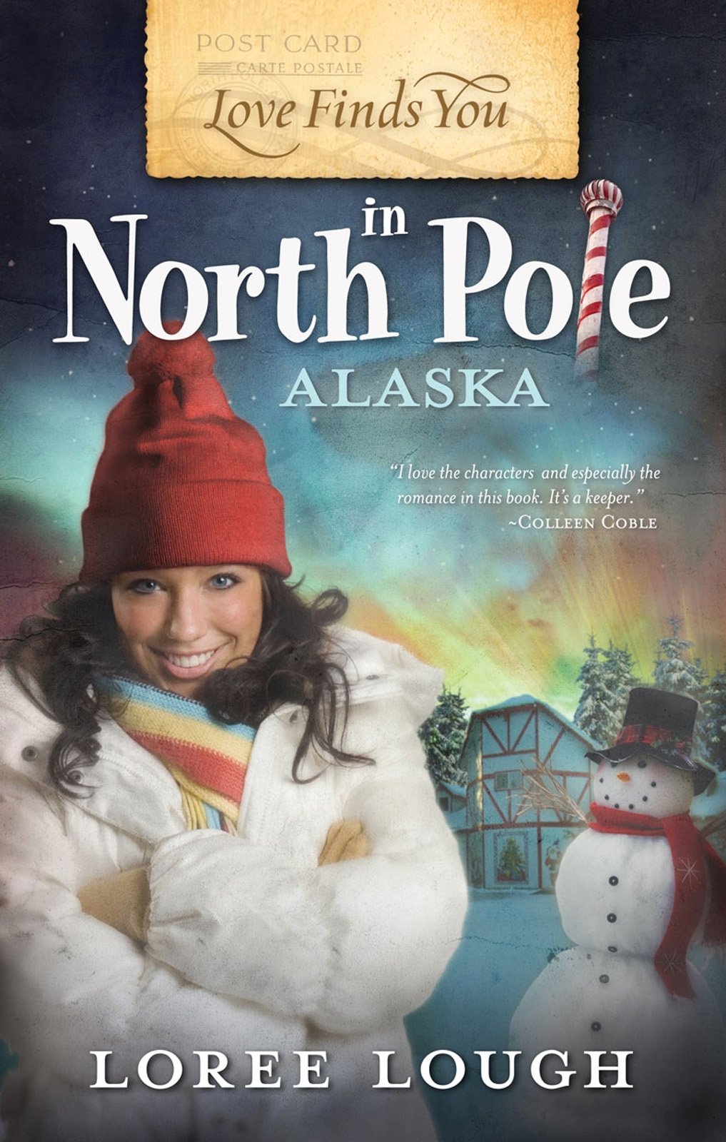 Love Finds You in North Pole, Alaska,Used