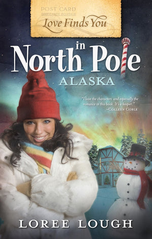 Love Finds You in North Pole, Alaska,Used