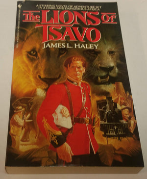 Lions of Tsavo, The,Used