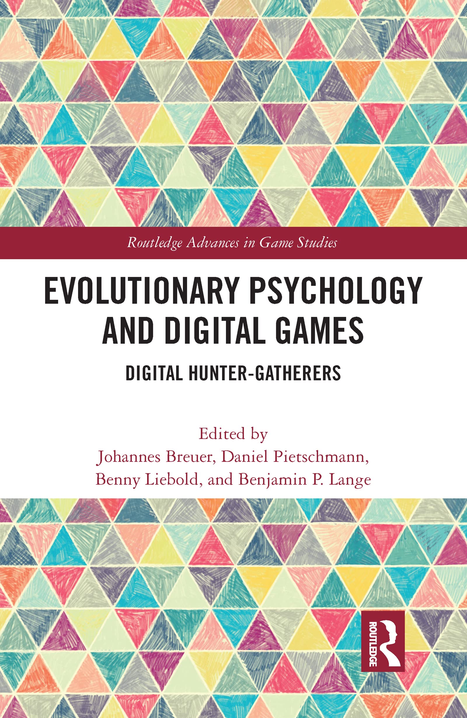 Evolutionary Psychology and Digital Games (Routledge Advances in Game Studies),Used