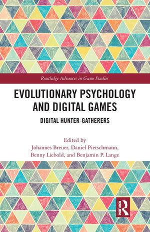 Evolutionary Psychology and Digital Games (Routledge Advances in Game Studies),Used