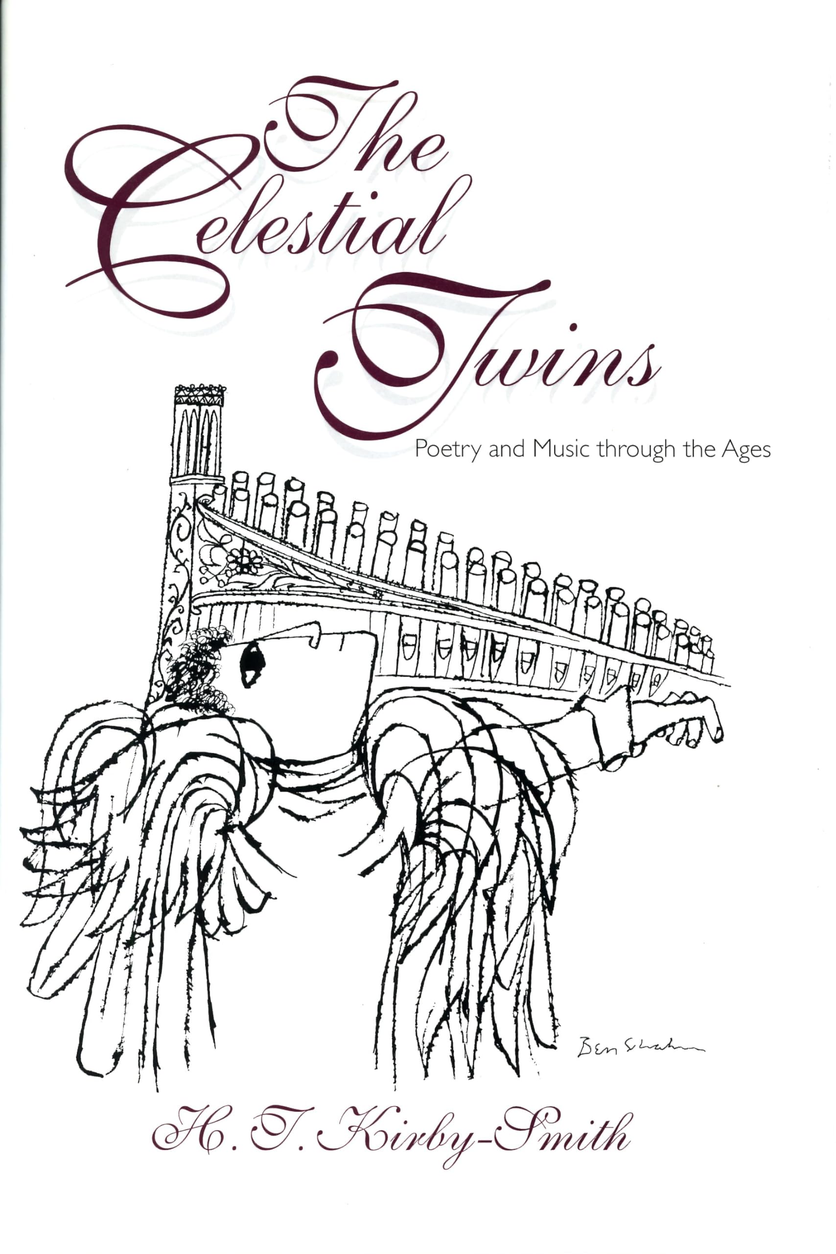 The Celestial Twins: Poetry and Music through the Ages,Used