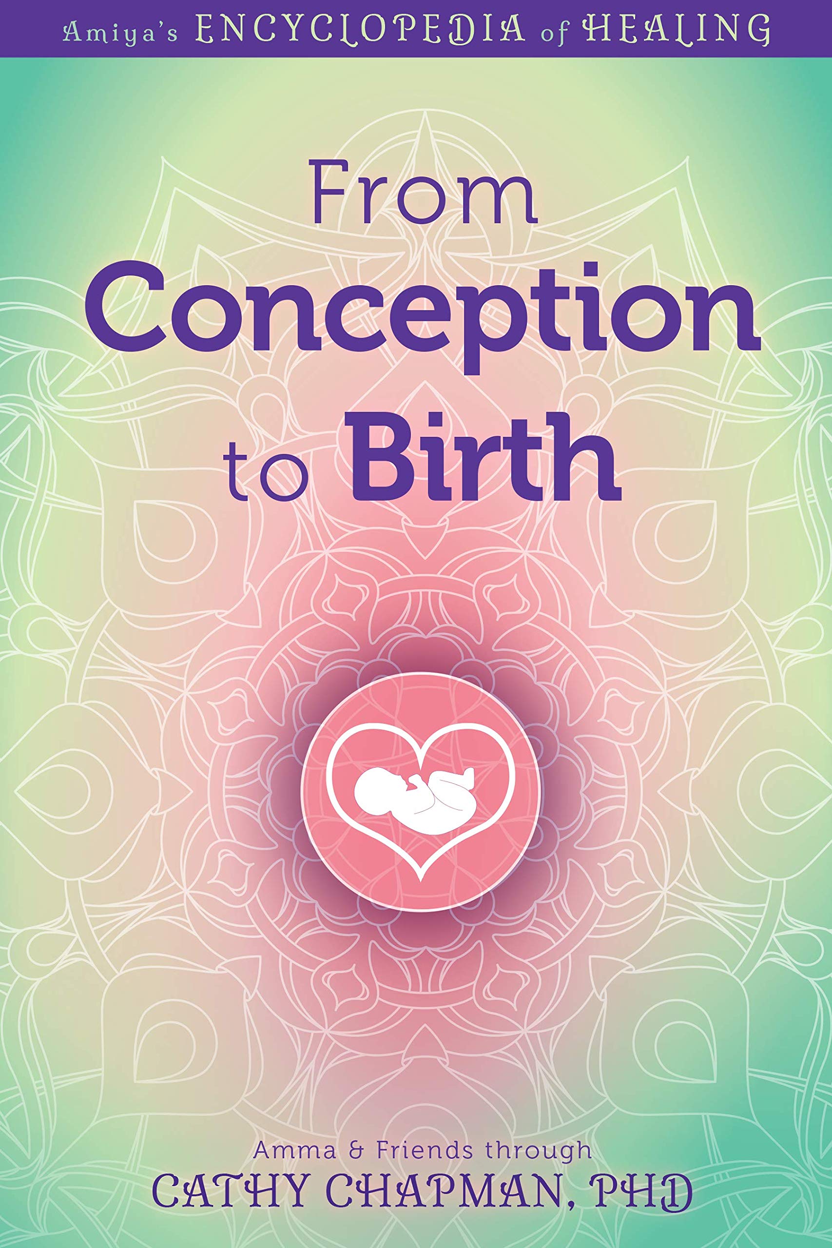 From Conception To Birth (Amiya'S Encyclopedia Of Healing)