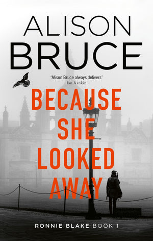 Because She Looked Away (Ronnie Blake)