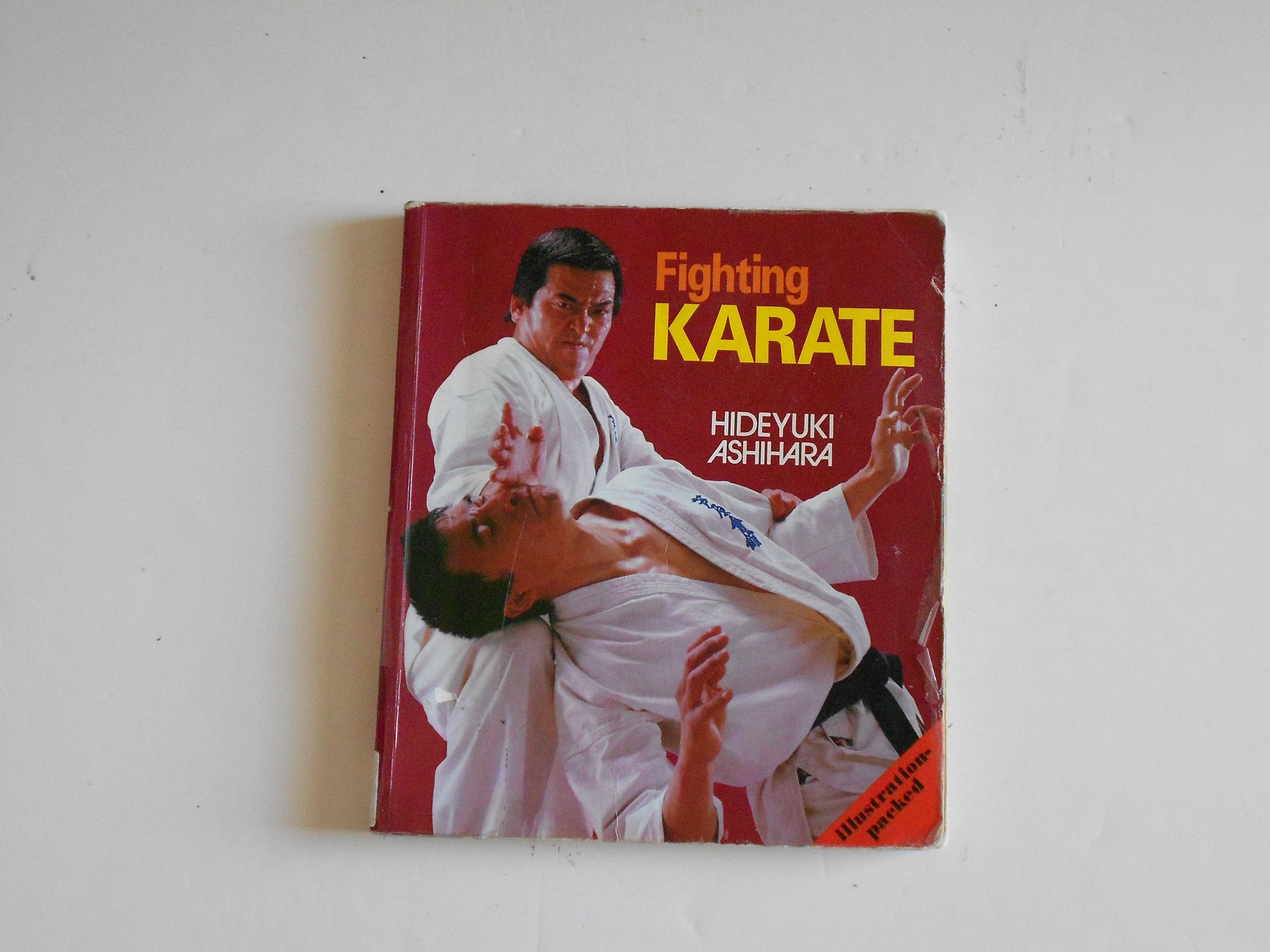 Fighting Karate,New