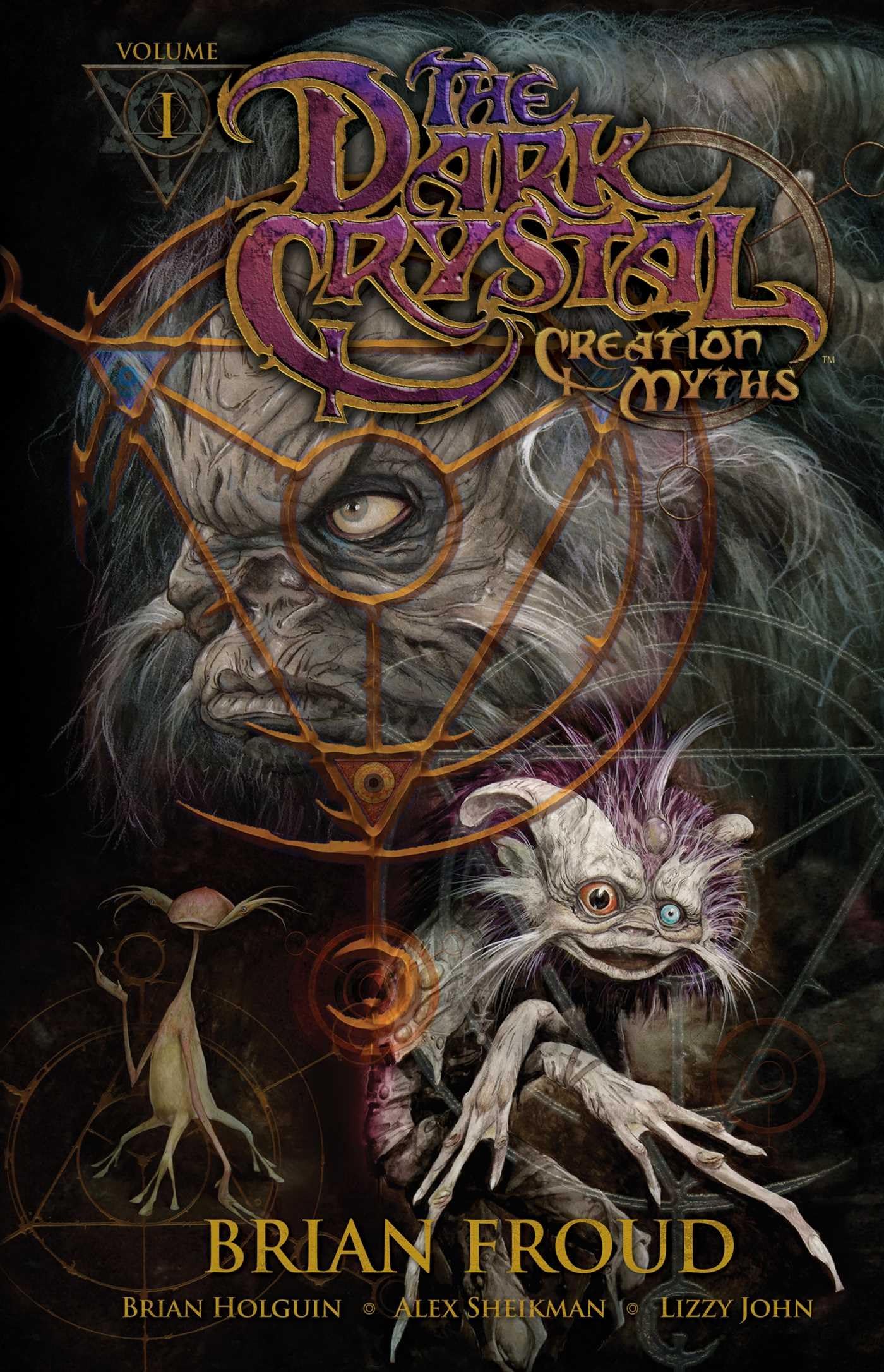 Jim Henson's The Dark Crystal: Creation Myths Vol. 1,Used