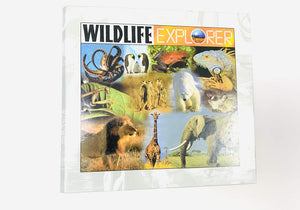 Wildlife Explorer (Group 1 through Group 8),Used