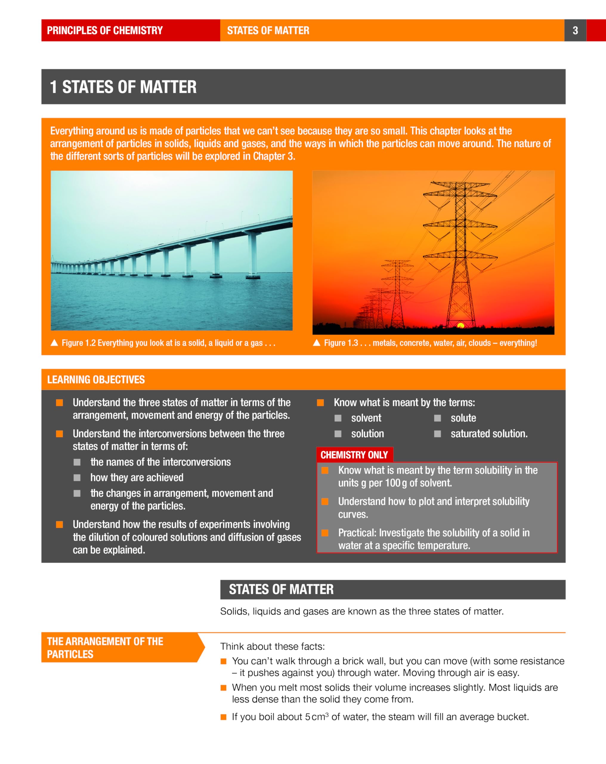 Edexcel International GCSE (91) Chemistry Student Book: print and ebook bundle