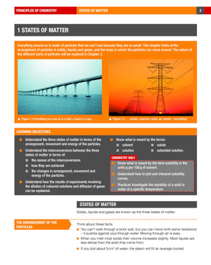 Edexcel International GCSE (91) Chemistry Student Book: print and ebook bundle