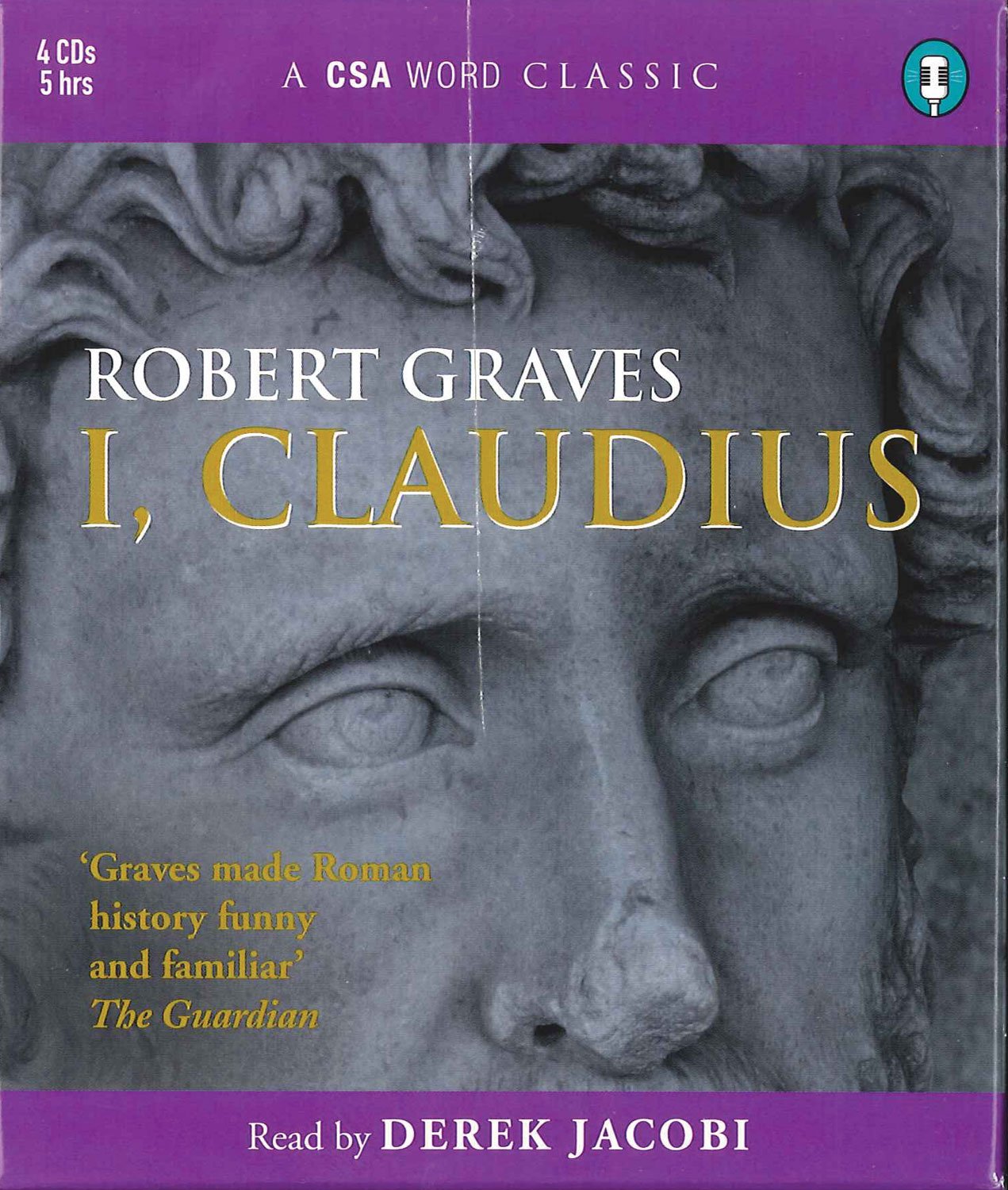 I, Claudius (A CSA Word Classic),Used