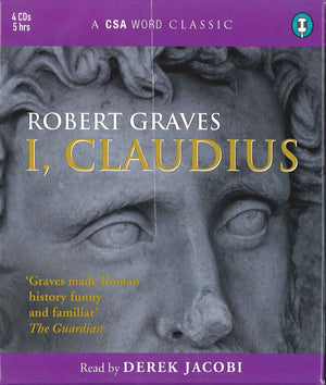 I, Claudius (A CSA Word Classic),Used