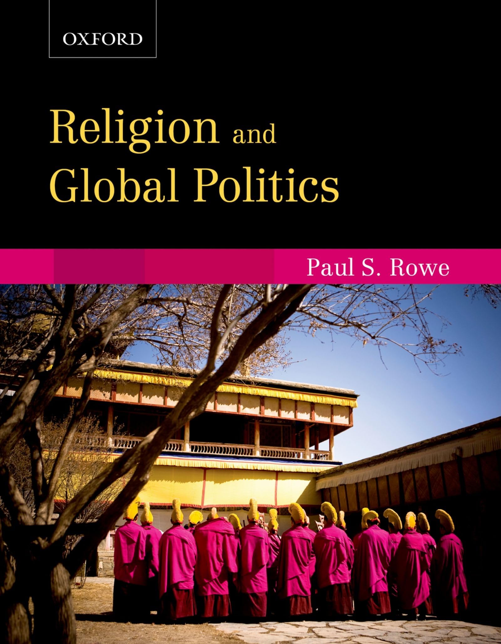 Religion and Global Politics,Used