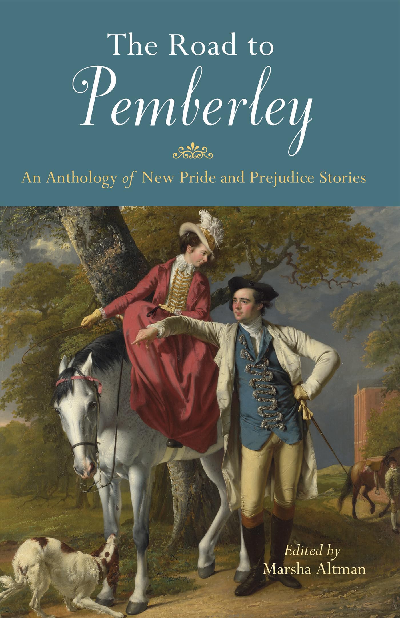 The Road to Pemberley: An Anthology of New Pride and Prejudice Stories,Used