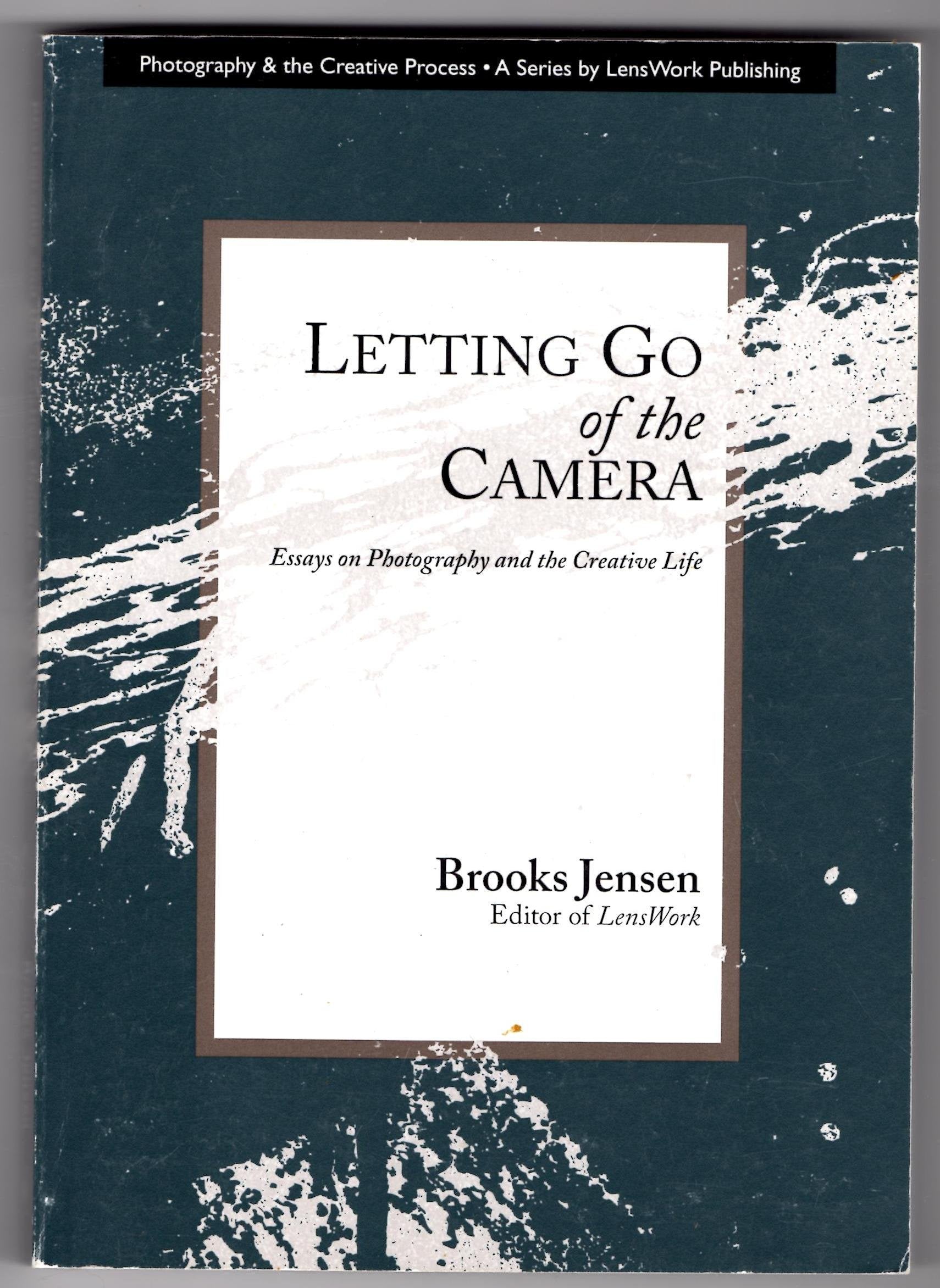 Letting Go of the Camera: Essays on Photography and the Creative Life,Used