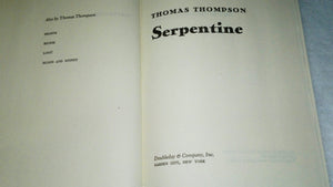 Serpentine,Used