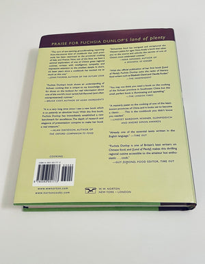 Land of Plenty: A Treasury of Authentic Sichuan Cooking,Used