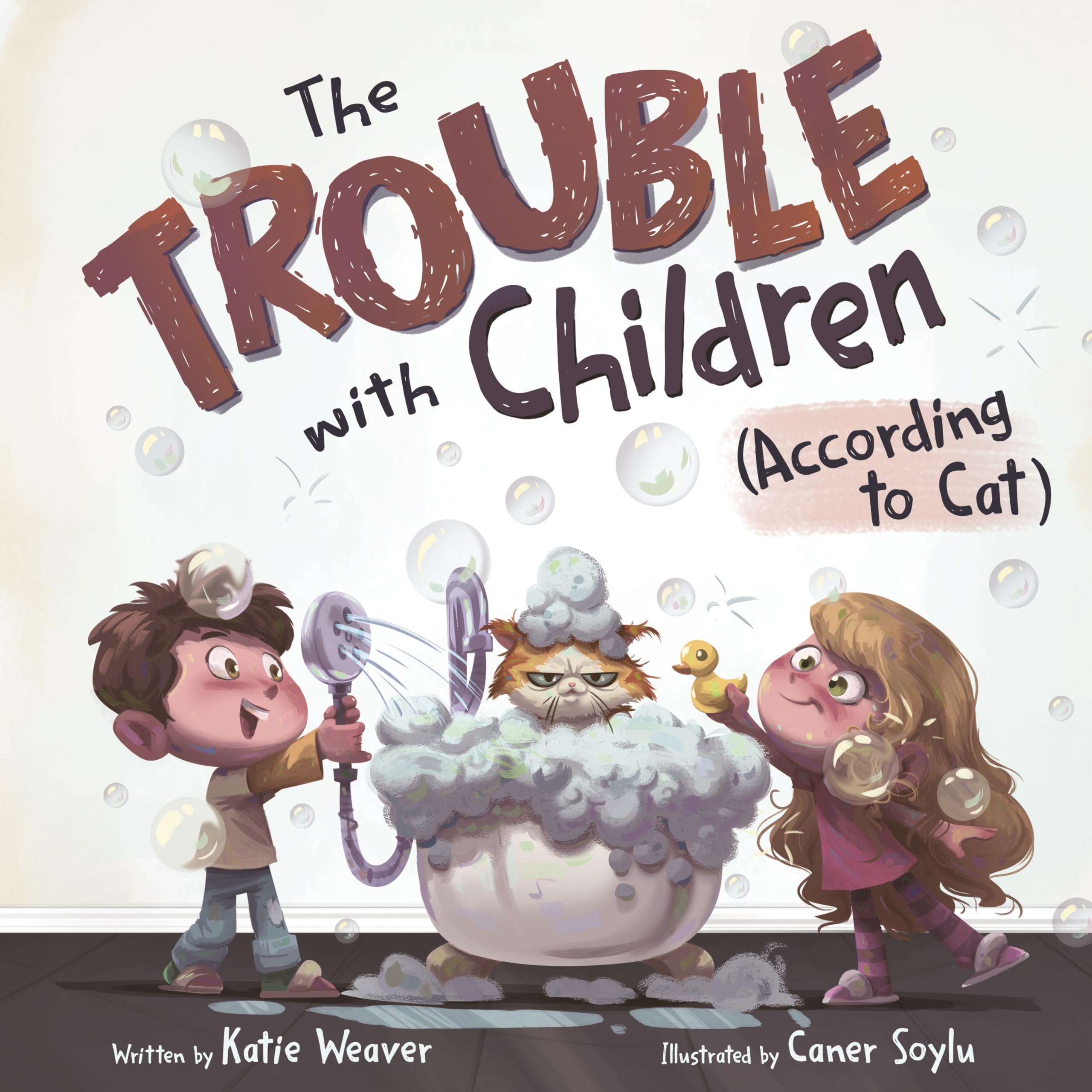 The Trouble With Children (According To Cat)
