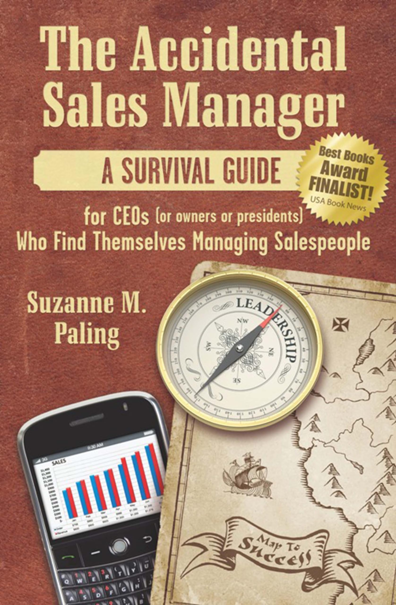 The Accidental Sales Manager,Used