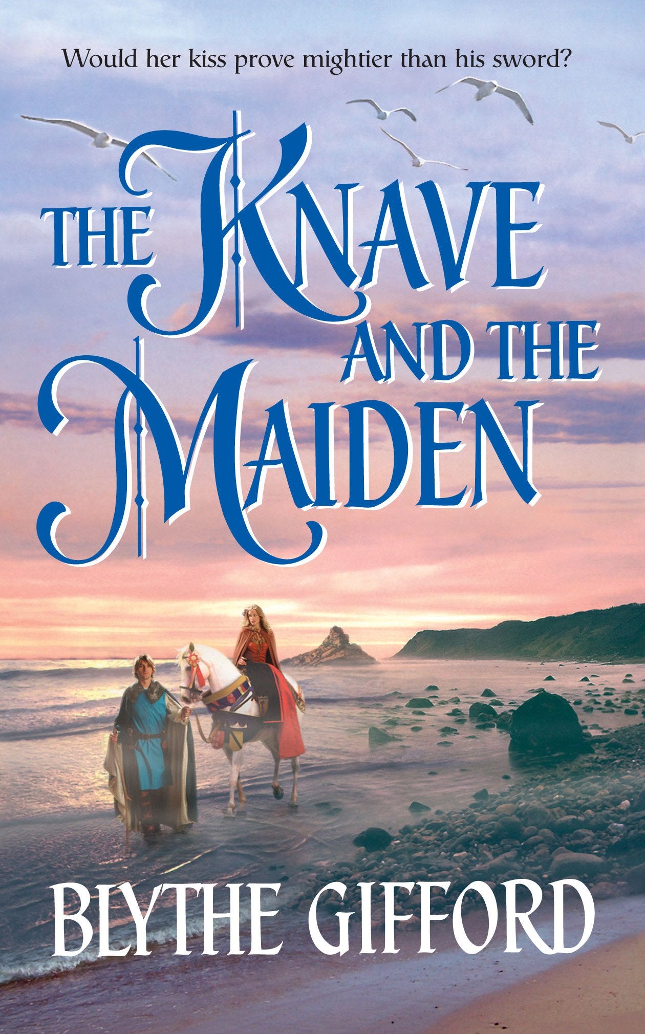 The Knave and the Maiden,Used