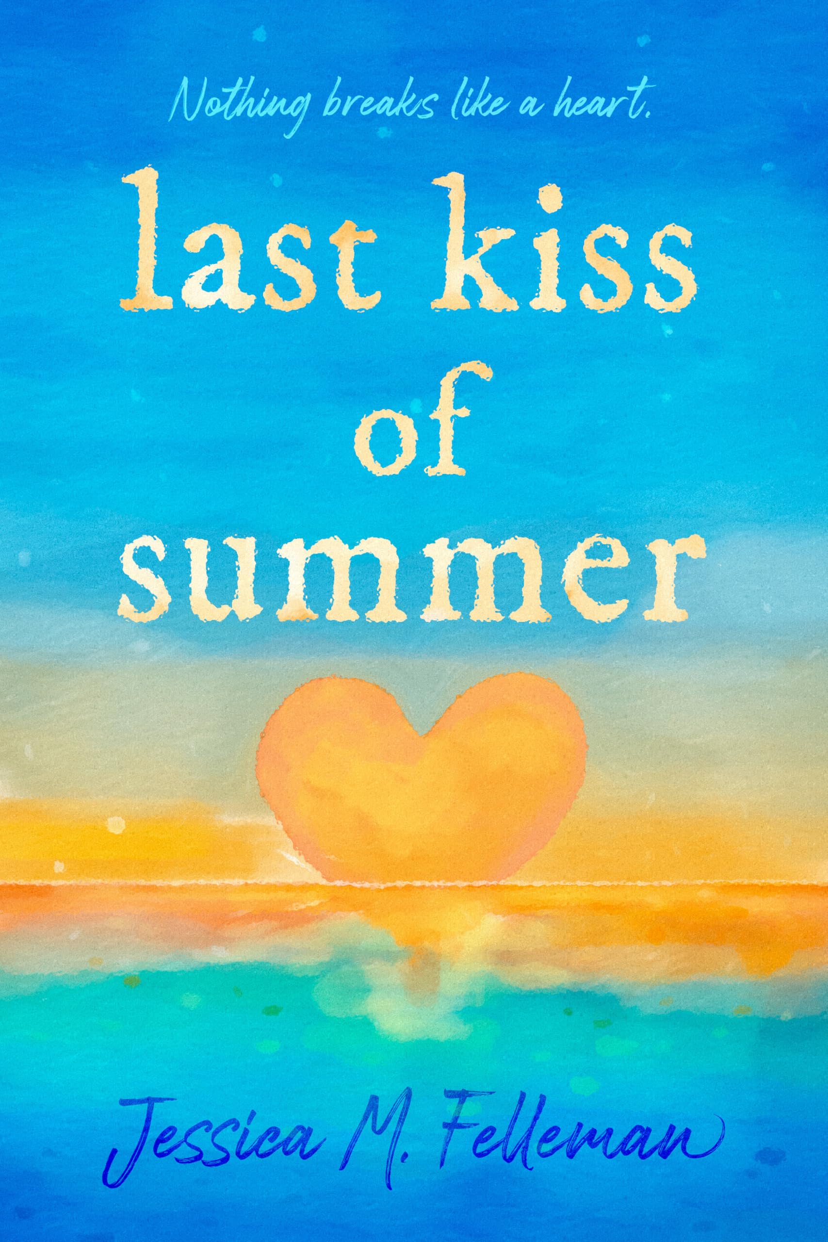 Last Kiss Of Summer